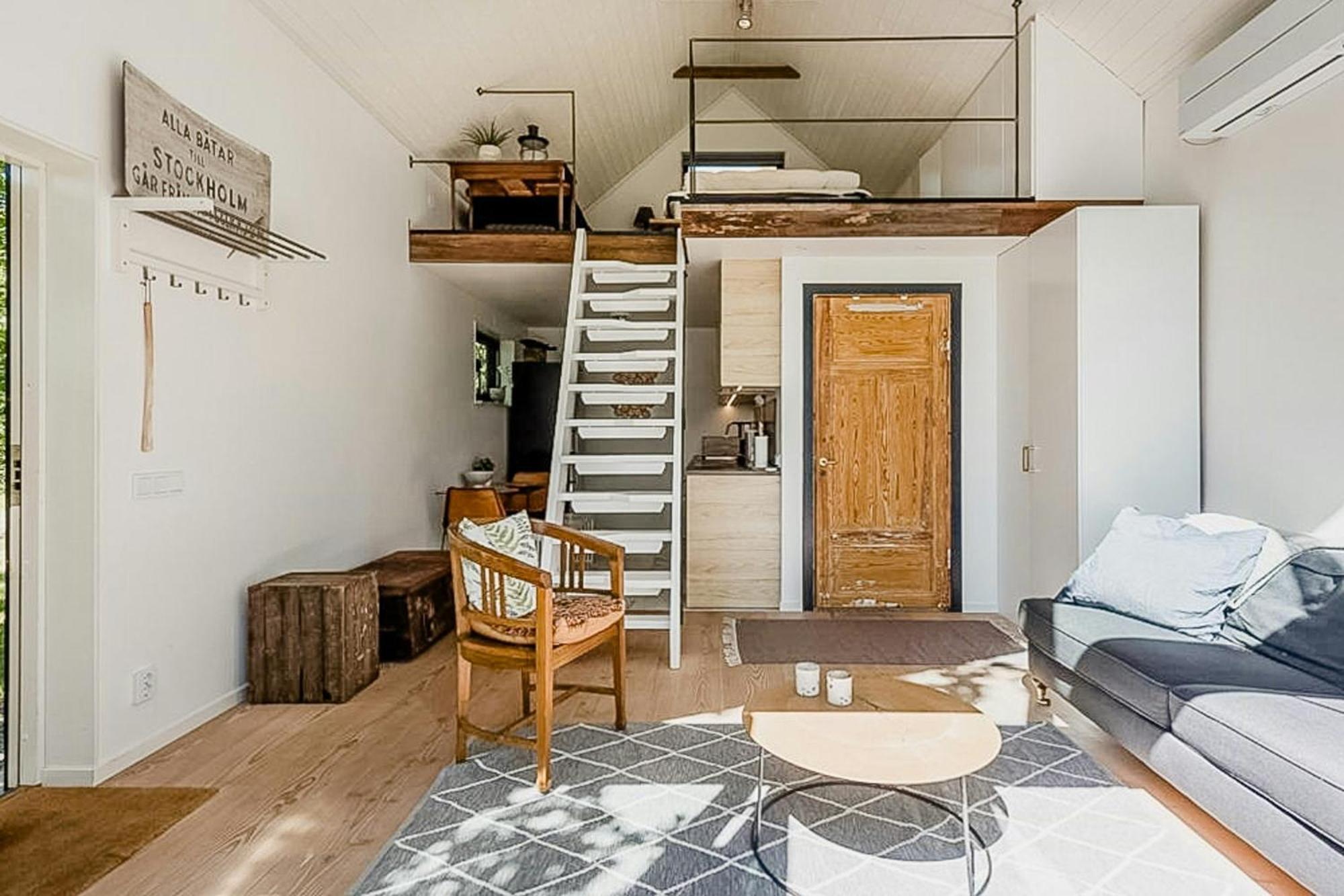 Charmerende Feriehus Med Havudsigt Naer Stockholm Värmdö Exterior foto